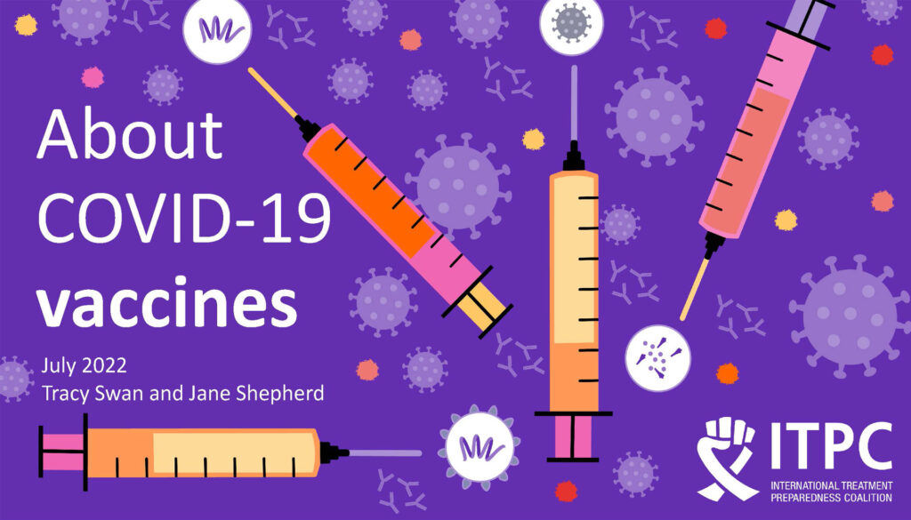 About COVID-19 vaccines