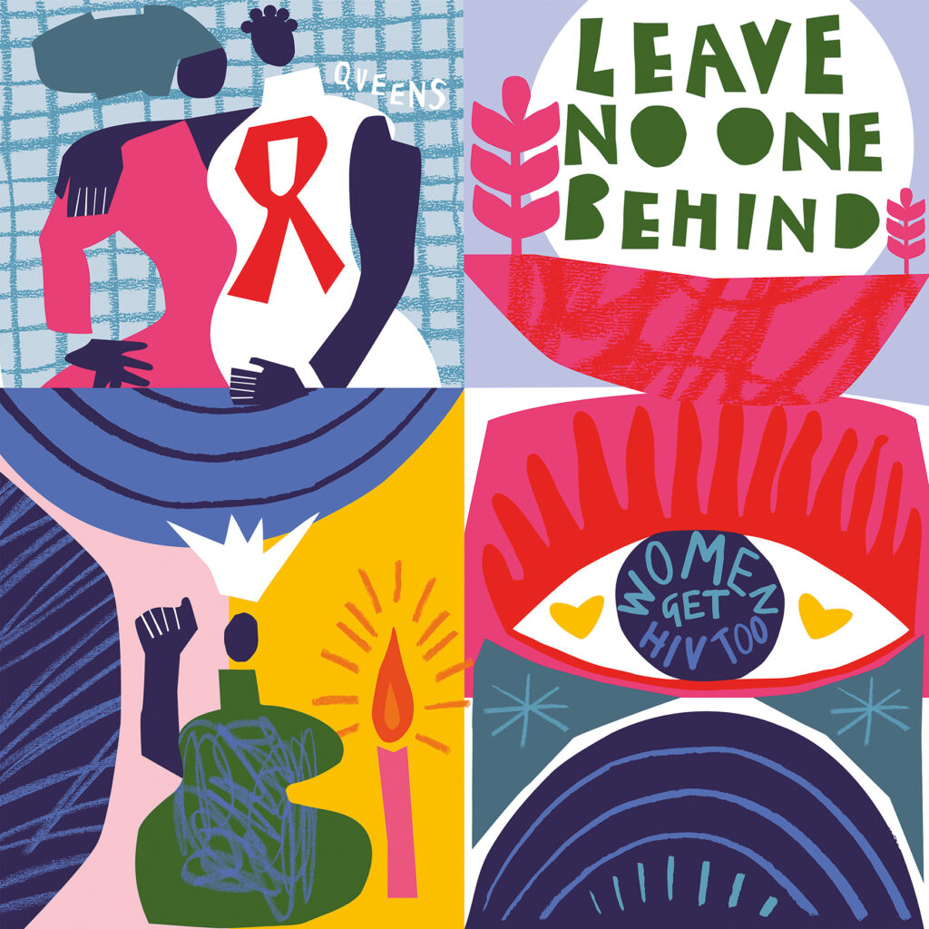 Leave no-one behind